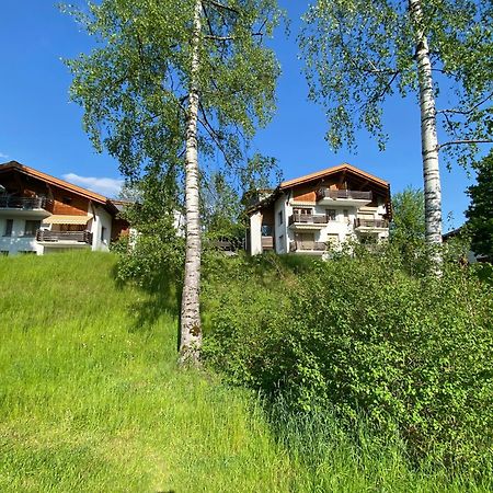 Casa Al Lag - Direkt Am Laaxersee Exterior foto